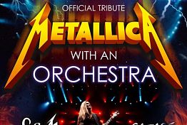 В Пензе вживую прозвучат песни «Metallica»