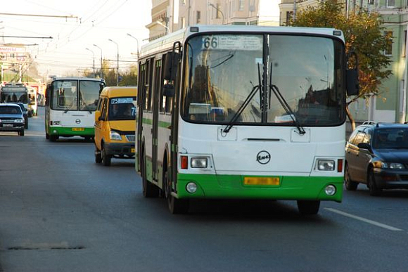 За последние 3 дня в Пензе произошло 3 ДТП с участием общественного транспорта