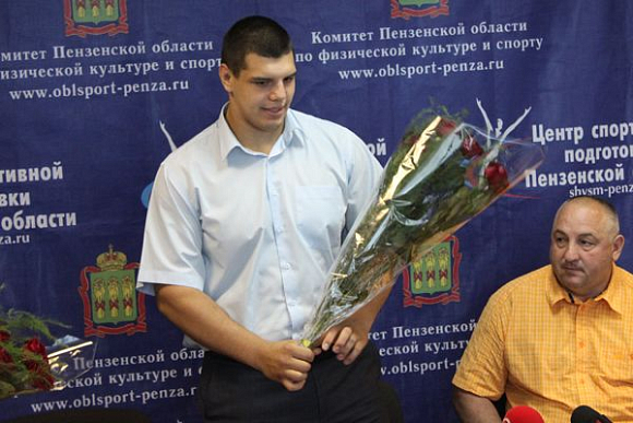 Вице-чемпион ПЕ по греко-римской борьбе: «Лучший отдых – быть в Кузнецке»