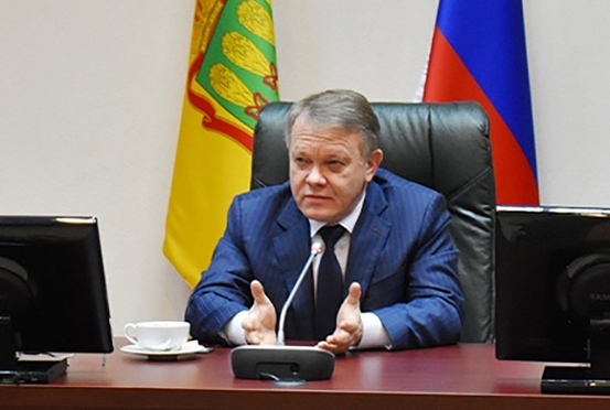 Александр Басенко назначен замглавы администрации по экономике и развитию предпринимательства
