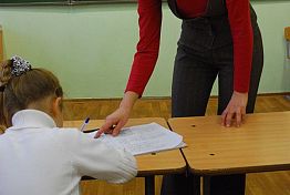 В Бессоновке педагог добилась досрочной пенсии
