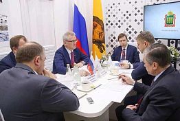 Белозерцев попросил топ-менеджера РЖД вернуть «Суру» на прежний маршрут Белозерцев попросил топ-менеджера РЖД вернуть «Суру» на прежний маршрут