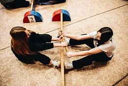 Мас‑рестлинг в Сурском крае: якутский спорт завоевал сердца пензенских атлетов