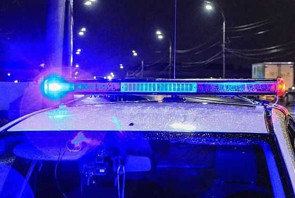 В Белинском районе столкнулись две фуры