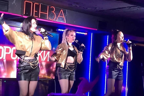 Концерты в Пензе в феврале 2026: «Воровайки», «Мураками» и звезды 80-х