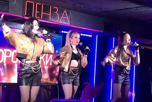 Концерты в Пензе в феврале 2026: «Воровайки», «Мураками» и звезды 80-х