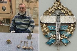 Сотрудник Пензенского краеведческого музея рассказал о кладе поручика Стогина Сотрудник Пензенского краеведческого музея рассказал о кладе поручика Стогина