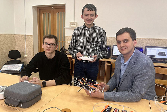 В мирных целях: как развитие беспилотной авиации будет менять жизнь пензенцев