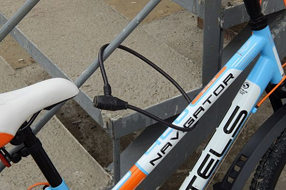 Житель Засечного по пути в больницу украл велосипед