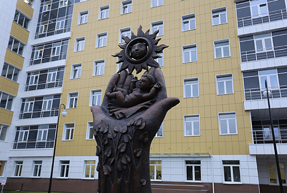 В пензенском перинатальном центре в апреле родились 9 двоен и тройня