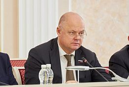 Вадим Супиков прокомментировал отчет губернатора об итогах работы за 2022 год Вадим Супиков прокомментировал отчет губернатора об итогах работы за 2022 год