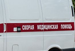 В Пензе на Антонова столкнулись «Лада Гранта» и Volkswagen Jetta