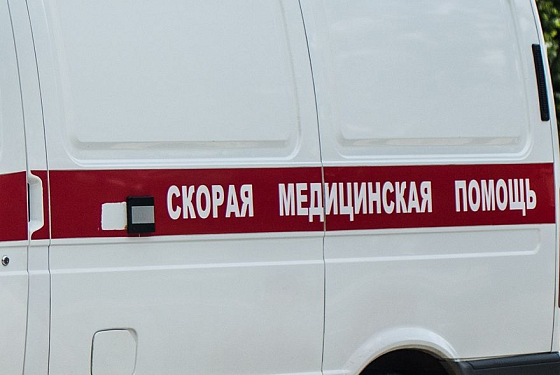 В Пензе на Антонова столкнулись «Лада Гранта» и Volkswagen Jetta