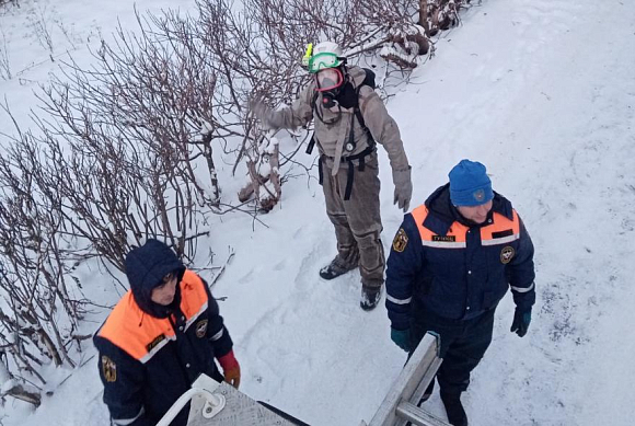 В Пензе из колодца теплотрассы достали труп