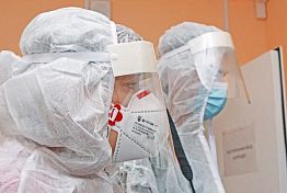 Коронавирус 4 октября 2020 обнаружен у жителей Пензы, Заречного и 13 районов