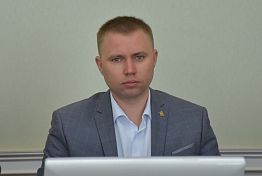Первым вице-мэром Пензы назначен Андрей Шиганков