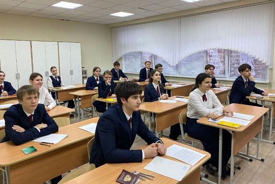 В Пензенской области 99,3 % выпускников получили зачёт за итоговое сочинение