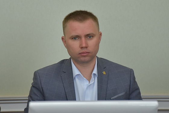 Первым вице-мэром Пензы назначен Андрей Шиганков