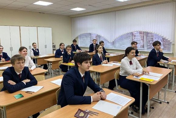 В Пензенской области 99,3 % выпускников получили зачёт за итоговое сочинение