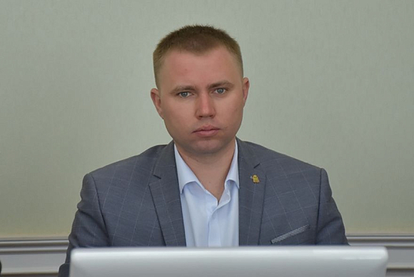 Первым вице-мэром Пензы назначен Андрей Шиганков