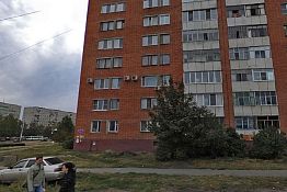 В Пензе балкон в доме по ул. Глазунова загорелся из-за окурка? В Пензе балкон в доме по ул. Глазунова загорелся из-за окурка?