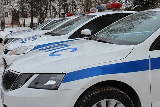 В Нижнеломовском районе столкнулись кроссовер и микроавтобус