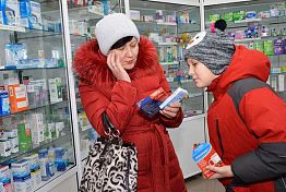 Грипп «атакует» пензенцев после 20 января
