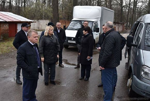 Мэр Пензы 19 апреля оценил городское благоустройство