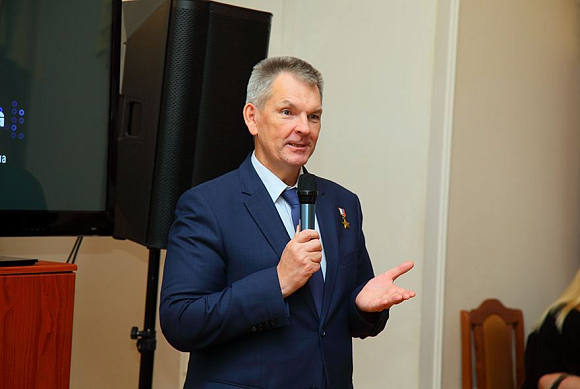 В Пензе начался ремонт школы №56 имени Александра Самокутяева