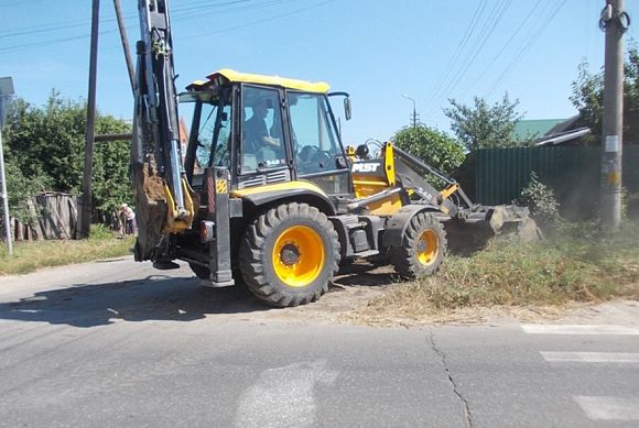 В Пензе борются со свалками, косят траву и убирают мусор
