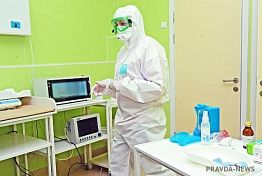 Оперштаб сообщил о ситуации с коронавирусом по районам Пензенской области