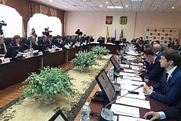 В Пензе нового мэра выбирают из четырех кандидатов В Пензе нового мэра выбирают из четырех кандидатов