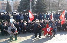 В Пензе пройдет митинг, посвященный годовщине ввода советских войск в Афганистан В Пензе пройдет митинг, посвященный годовщине ввода советских войск в Афганистан
