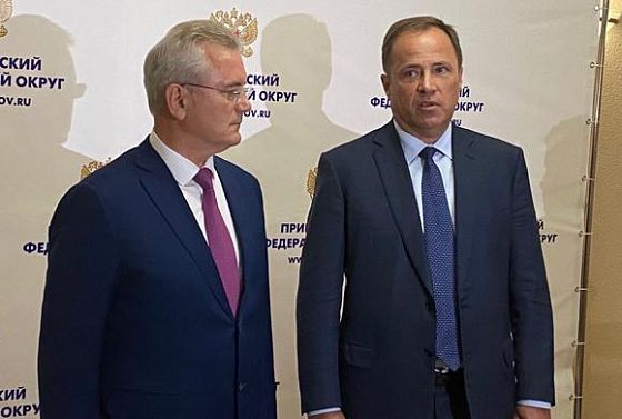 Игорь Комаров подвел итоги визита в Пензенскую область