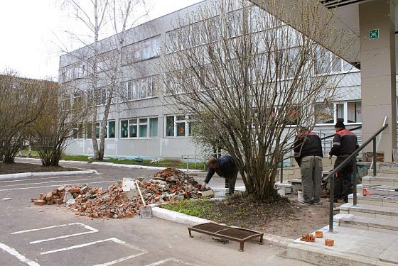 Две школы Каменки вошли в программу капремонта на 2027 год