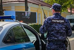 В Пензе мужчина открыл стрельбу в баре