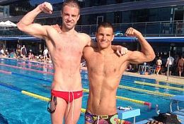 Пловцы из Пензы завоевали три медали международного плавательного турнира