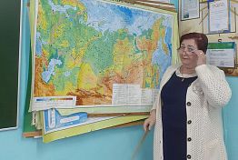 50 лет в школе: история учителя Лидии Фитисовой из Ермоловской школы 50 лет в школе: история учителя Лидии Фитисовой из Ермоловской школы