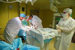 В Пензе планируется установить памятник врачам