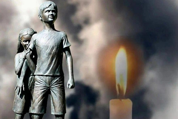 В Пензе пройдет День памяти детей — жертв войны в Донбассе