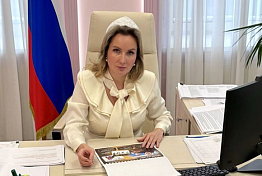 Мария Львова-Белова отметила важность пензенских кадровых проектов для участников СВО