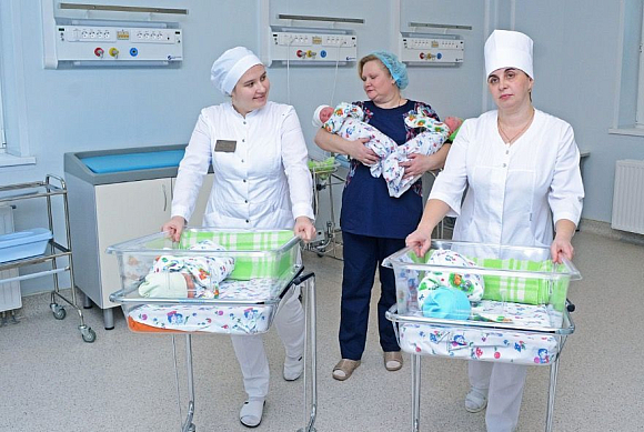 Будущие мамы смогут выбрать врача для родов: в Пензе запускают новую услугу