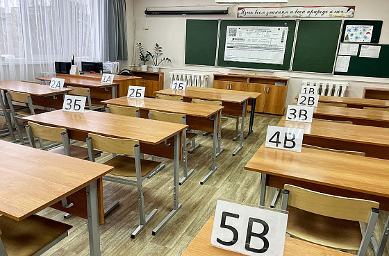 В Пензенской области уроки в школах 3 февраля отменили из-за погодных условий