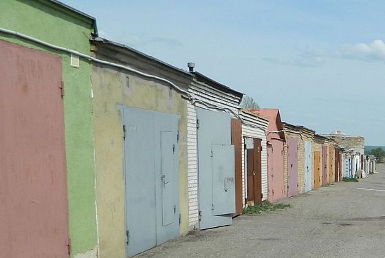Гаражи в Улан-Удэ: особенности выбора