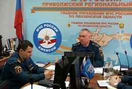 В Пензенской области 6 и 7 апреля ожидается мокрый снег и дождь В Пензенской области 6 и 7 апреля ожидается мокрый снег и дождь