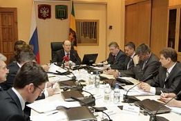 Губернатор Пензенской области поручил активизировать работу с инвесторами Губернатор Пензенской области поручил активизировать работу с инвесторами