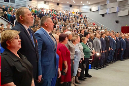 В Пензе депутаты муниципальных образований подвели итоги работы за 2025 год