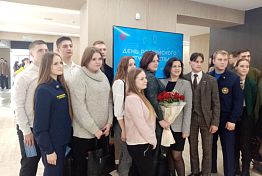 В Пензе 25 января чествовали лучших студентов В Пензе 25 января чествовали лучших студентов