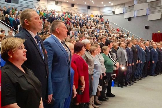 В Пензе депутаты муниципальных образований подвели итоги работы за 2025 год