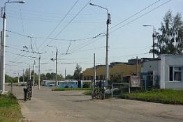 В Пензе на месте троллейбусного депо №1 построят развлекательный центр В Пензе на месте троллейбусного депо №1 построят развлекательный центр